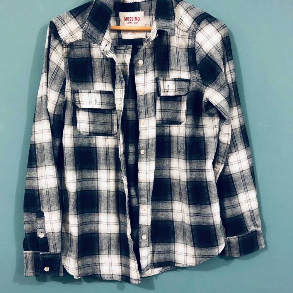 Classic flannel